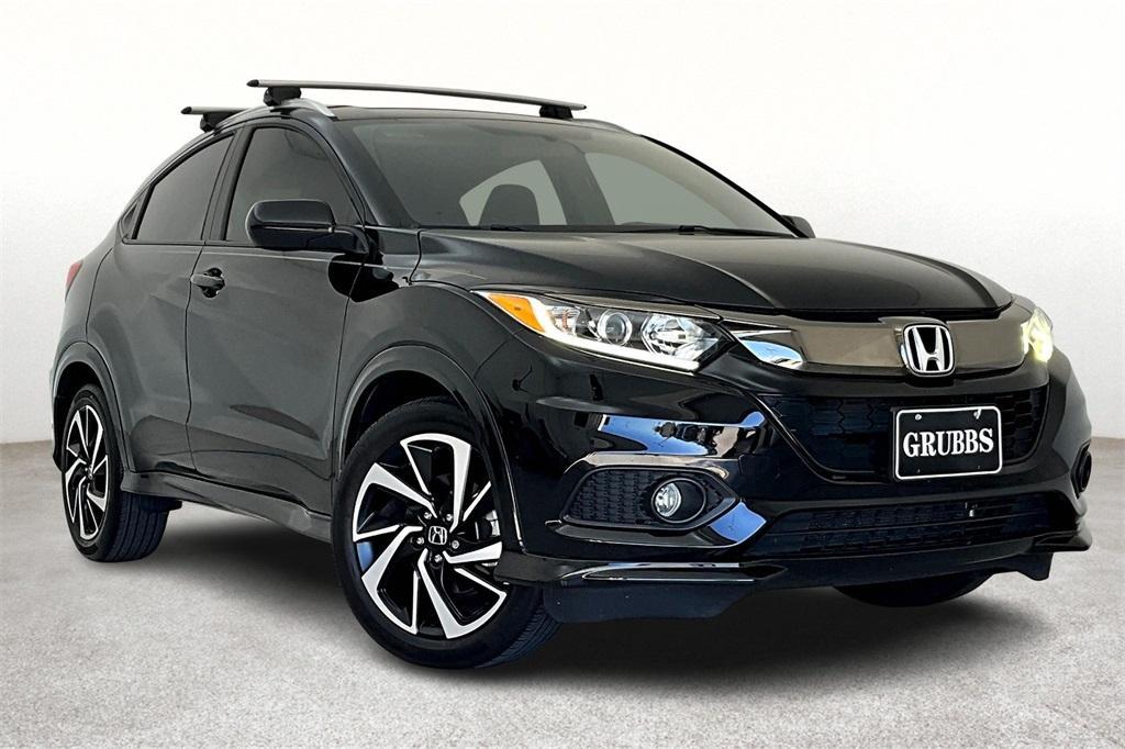 used 2019 Honda HR-V car, priced at $19,000