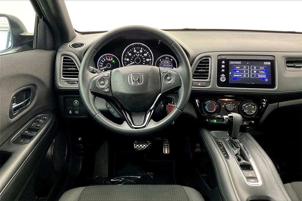 used 2019 Honda HR-V car, priced at $19,000