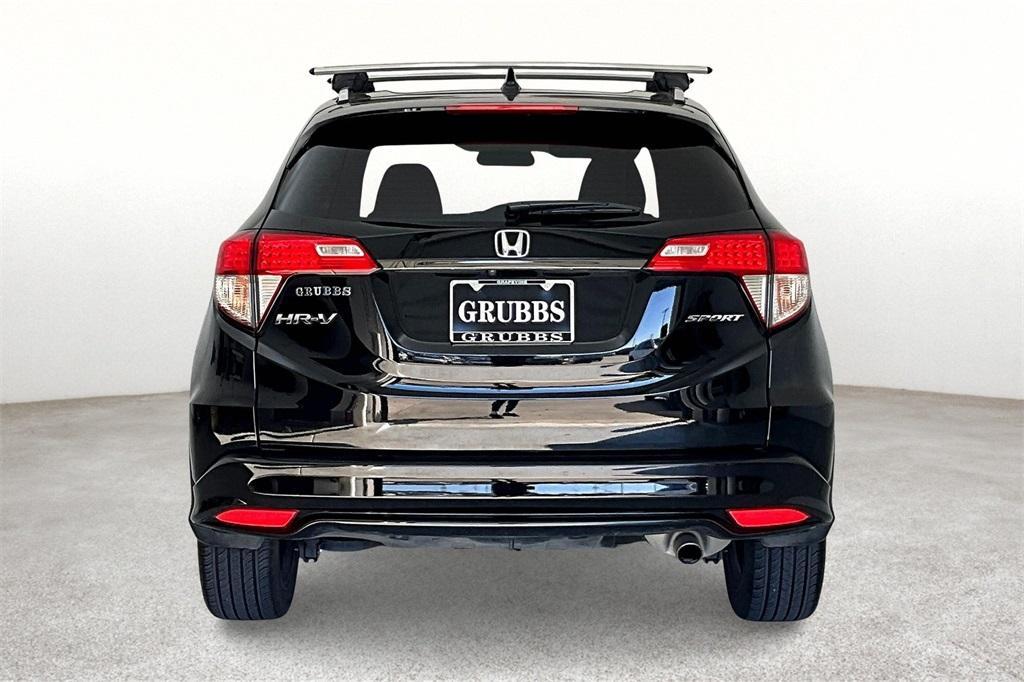 used 2019 Honda HR-V car, priced at $19,000