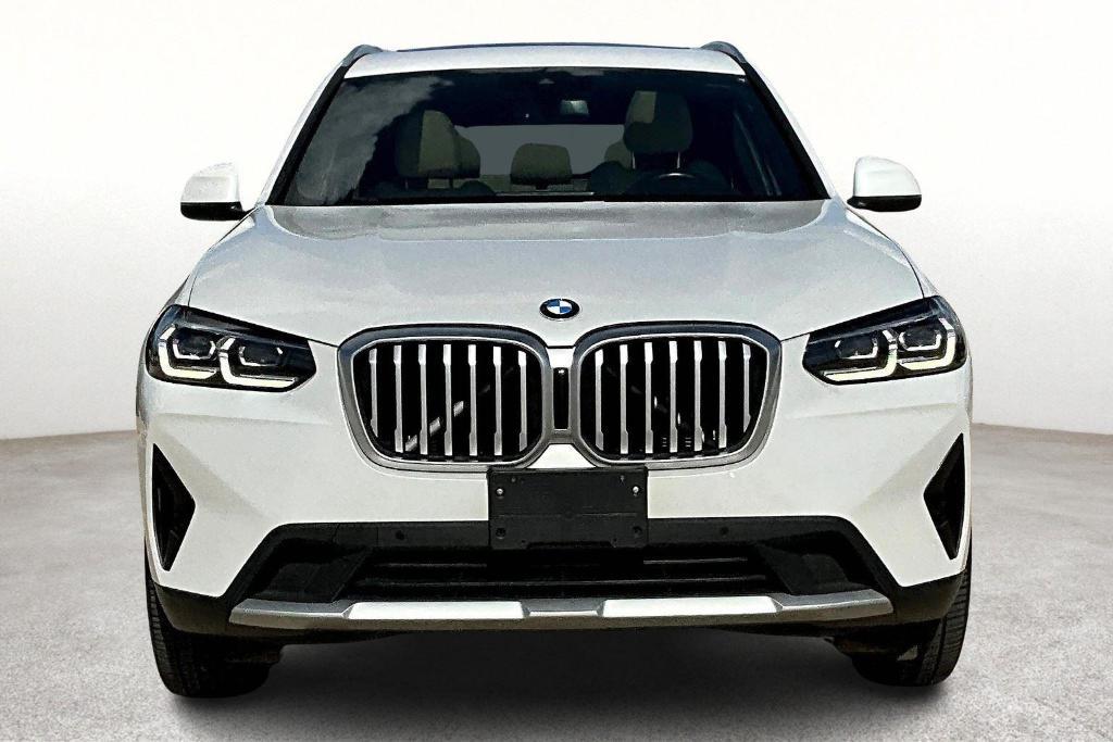 used 2022 BMW X3 car, priced at $31,000