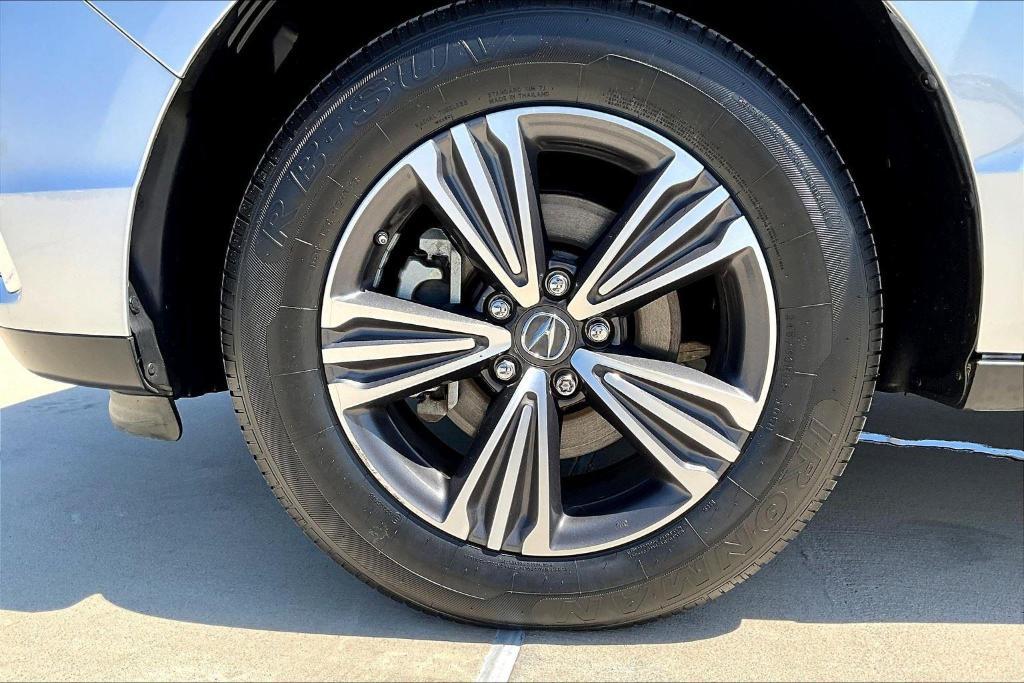 used 2018 Acura MDX car, priced at $20,900