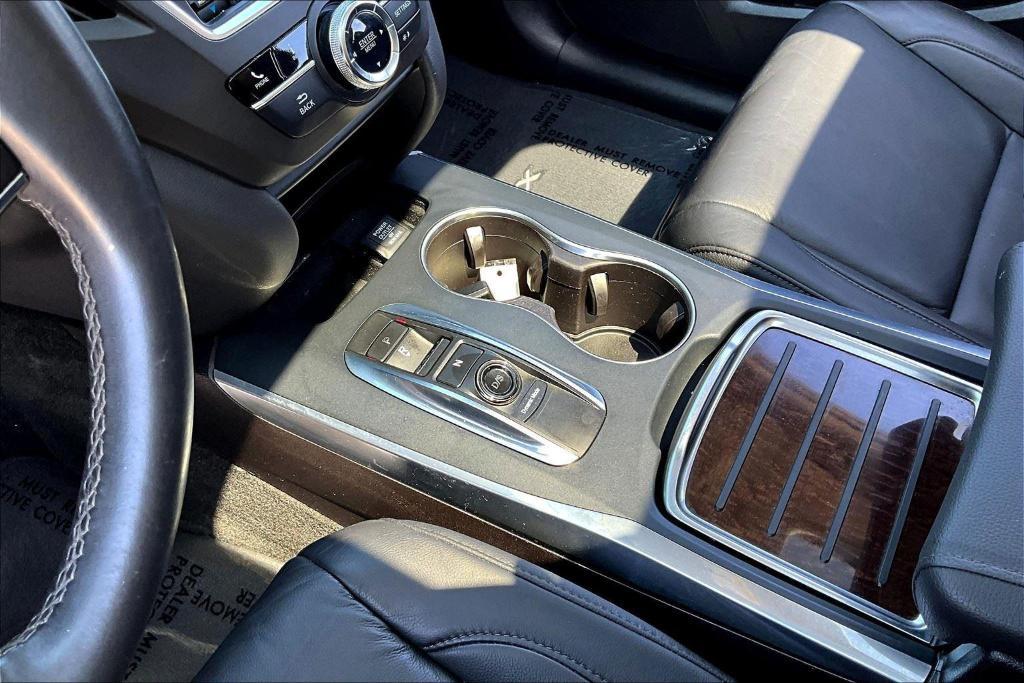 used 2018 Acura MDX car, priced at $20,900