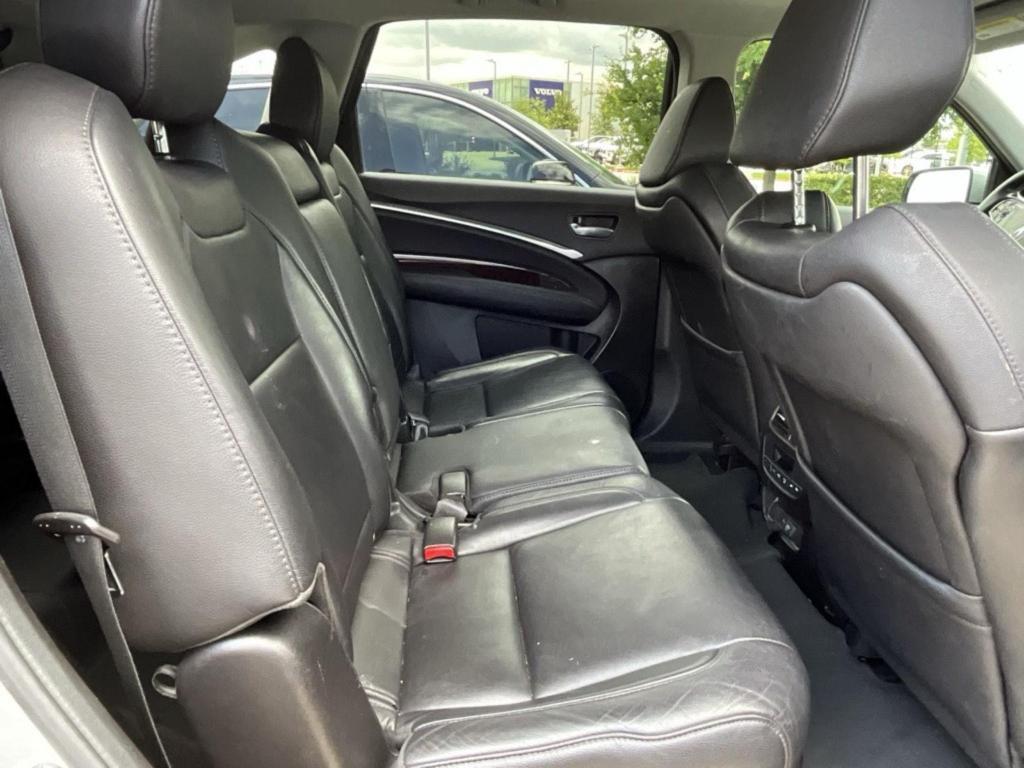 used 2018 Acura MDX car, priced at $21,000