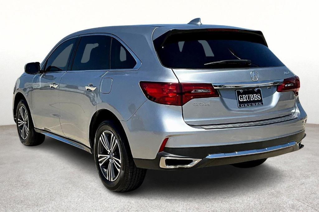 used 2018 Acura MDX car, priced at $20,900