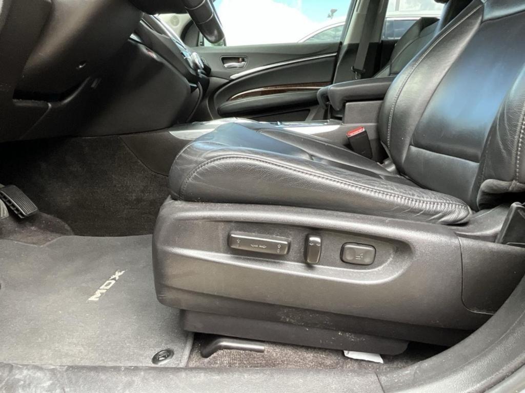 used 2018 Acura MDX car, priced at $21,000