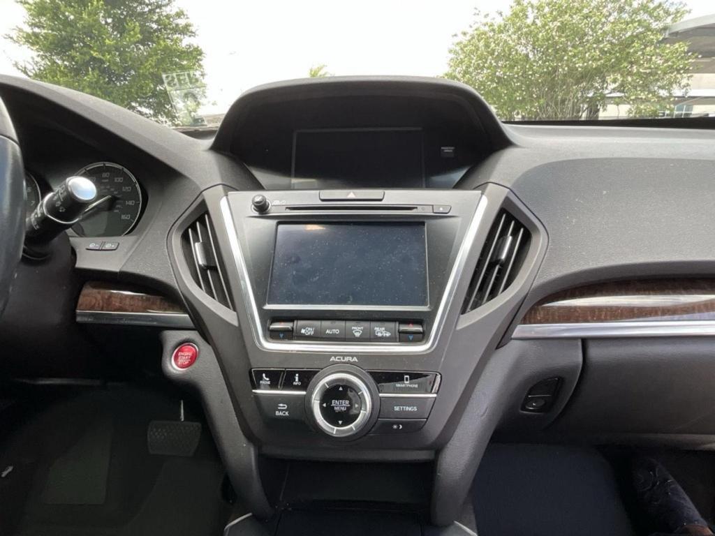 used 2018 Acura MDX car, priced at $21,000