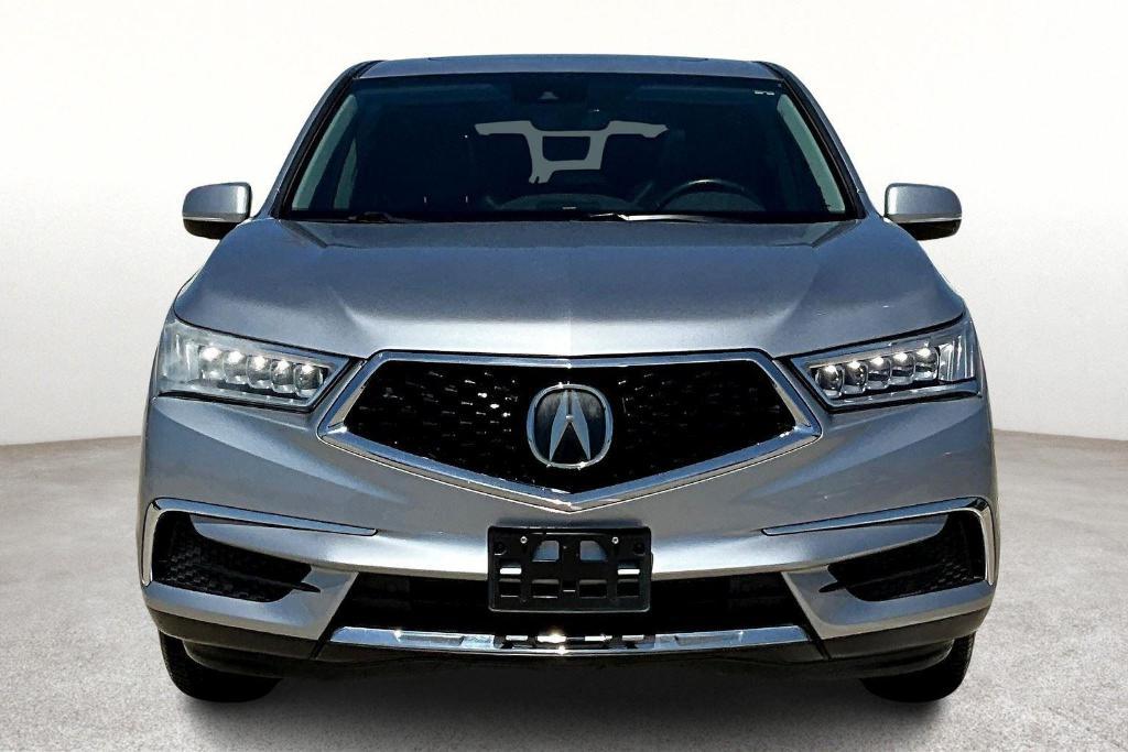 used 2018 Acura MDX car, priced at $20,900