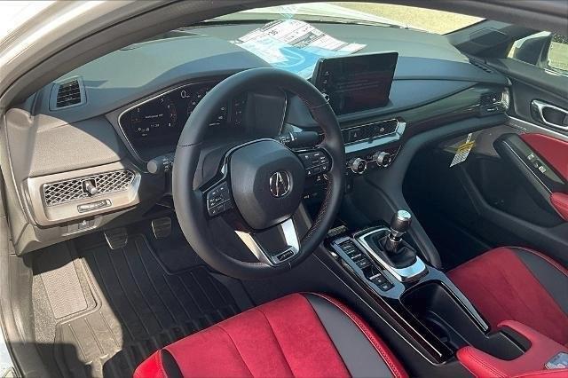 used 2025 Acura Integra car, priced at $33,500