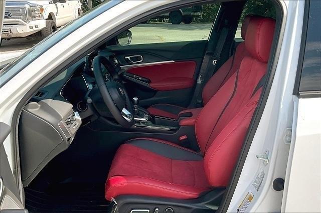 used 2025 Acura Integra car, priced at $33,500