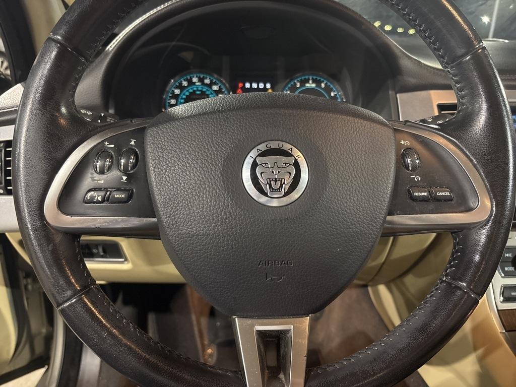 used 2012 Jaguar XF car, priced at $8,000