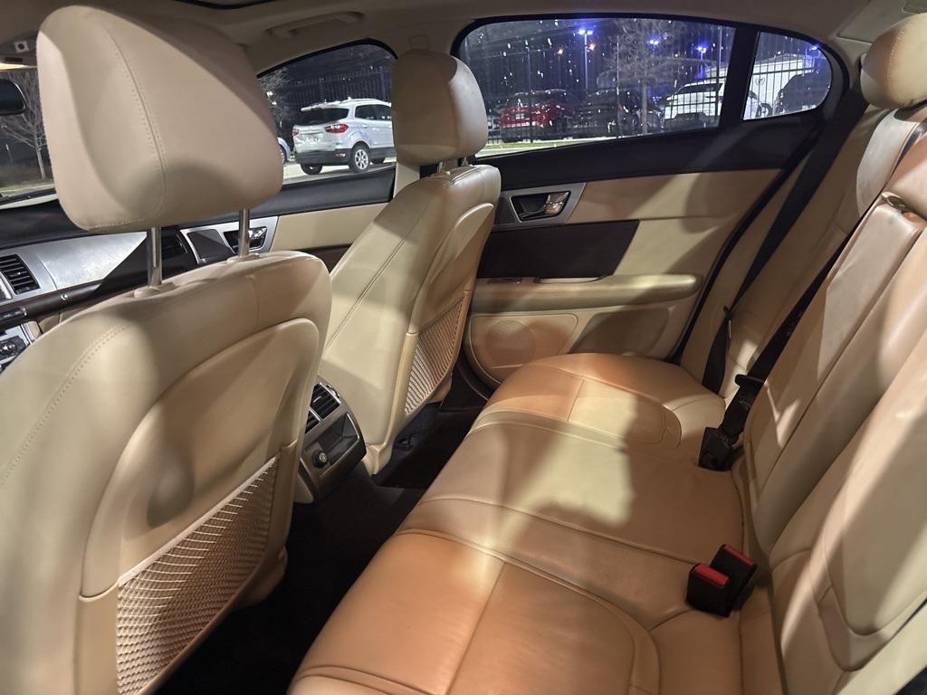 used 2012 Jaguar XF car, priced at $8,000