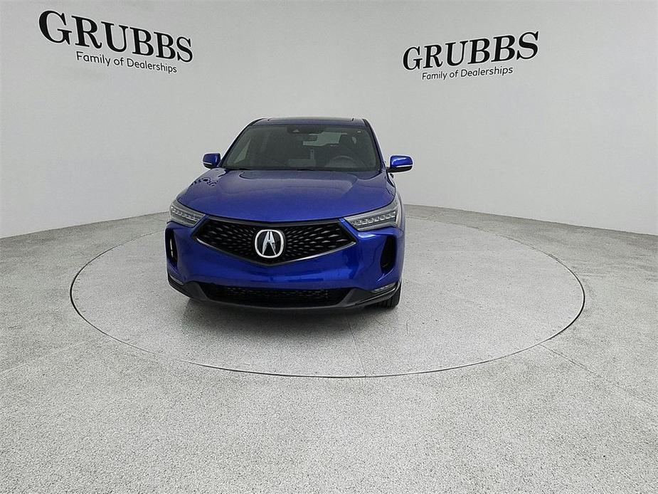 used 2023 Acura RDX car, priced at $42,000