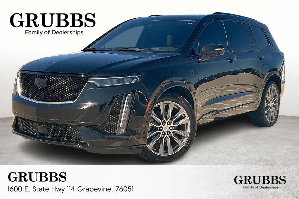 used 2020 Cadillac XT6 car, priced at $27,500