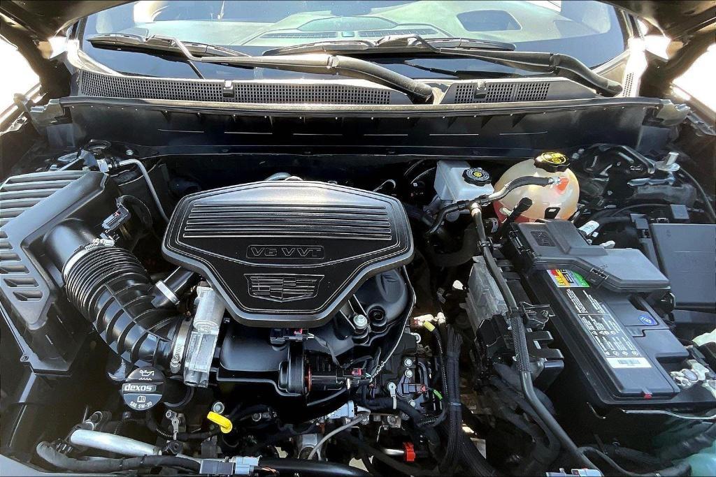 used 2020 Cadillac XT6 car, priced at $27,500