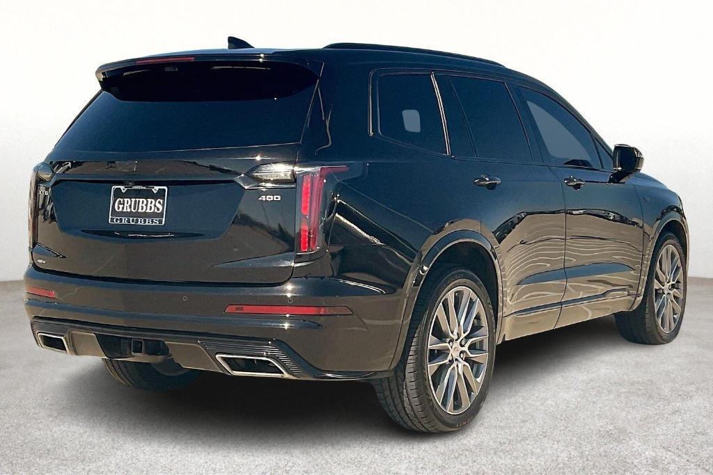 used 2020 Cadillac XT6 car, priced at $27,500