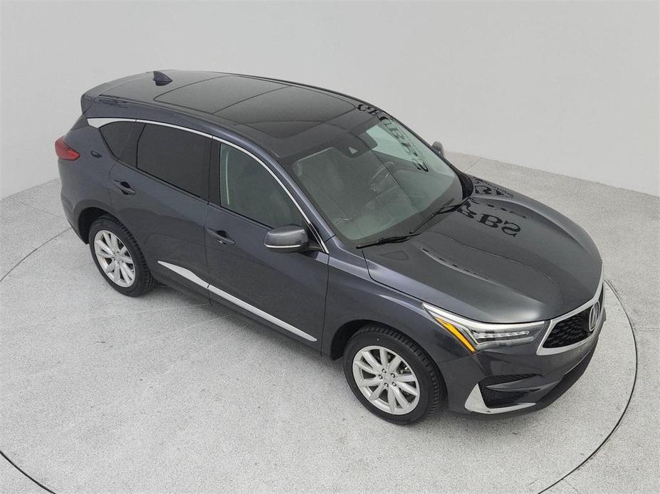 used 2020 Acura RDX car, priced at $25,500