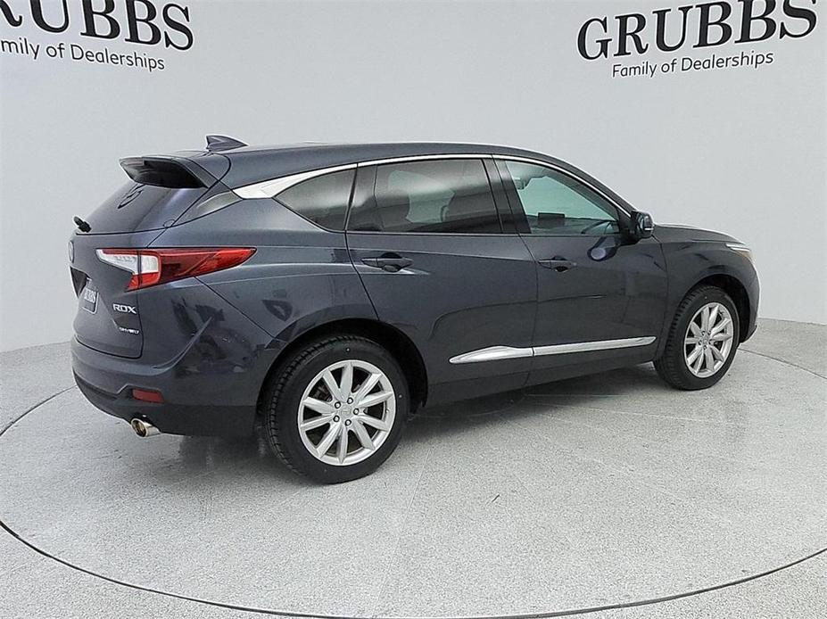 used 2020 Acura RDX car, priced at $25,500