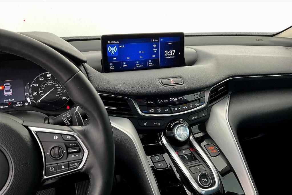 used 2023 Acura TLX car, priced at $29,500