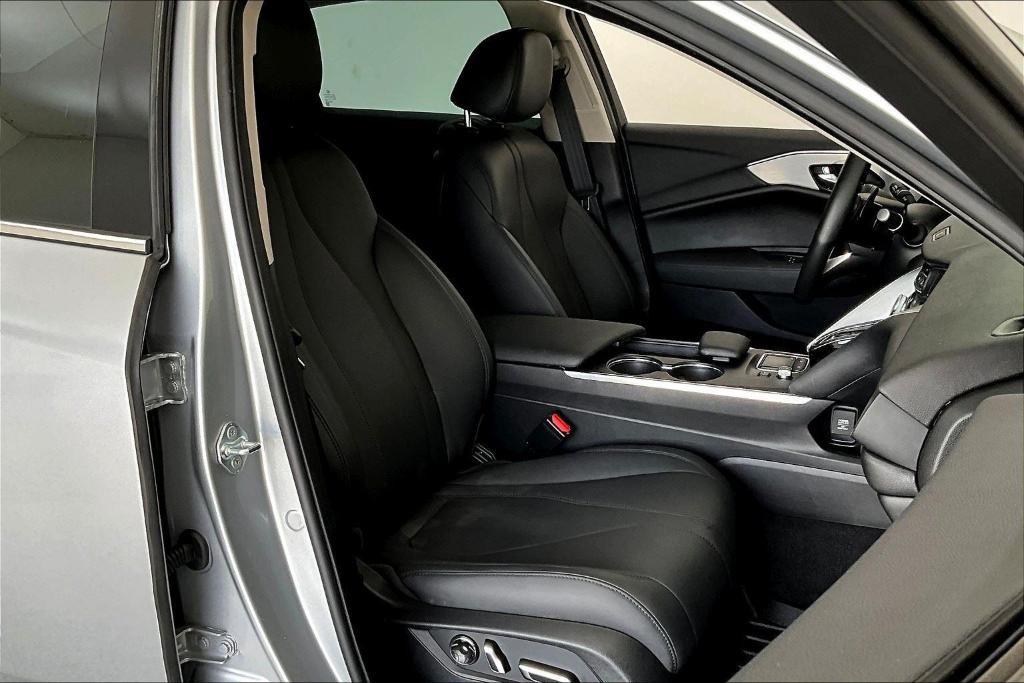 used 2023 Acura TLX car, priced at $29,500