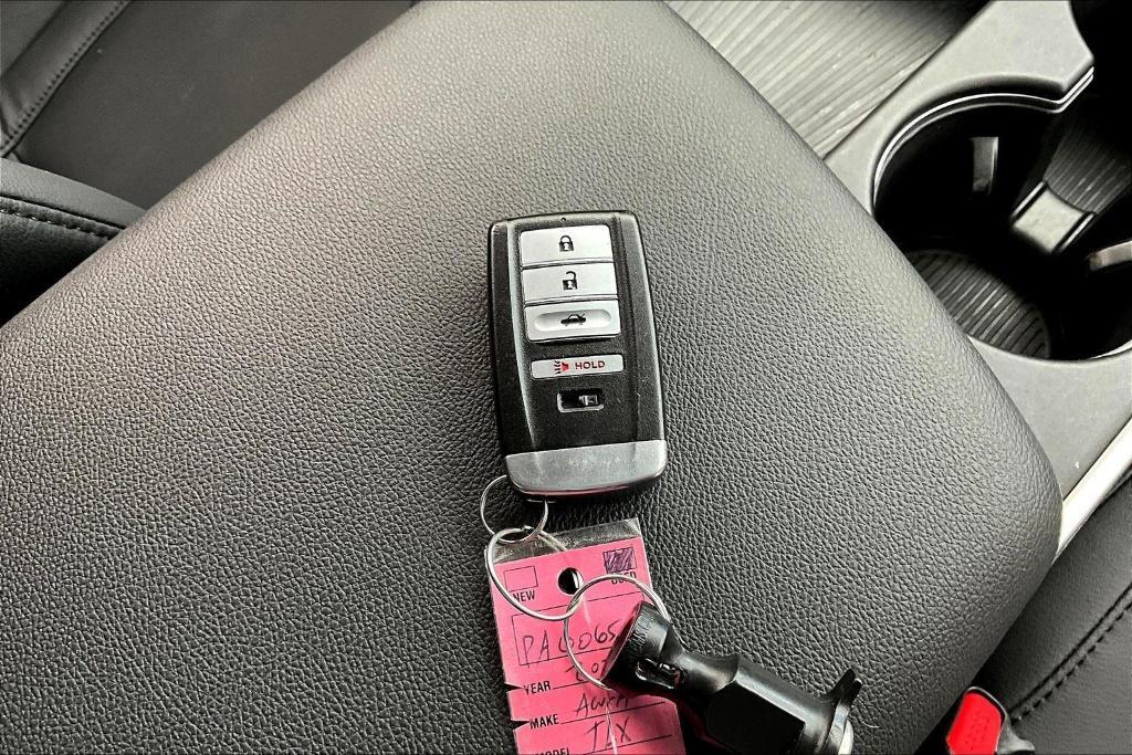 used 2023 Acura TLX car, priced at $29,500