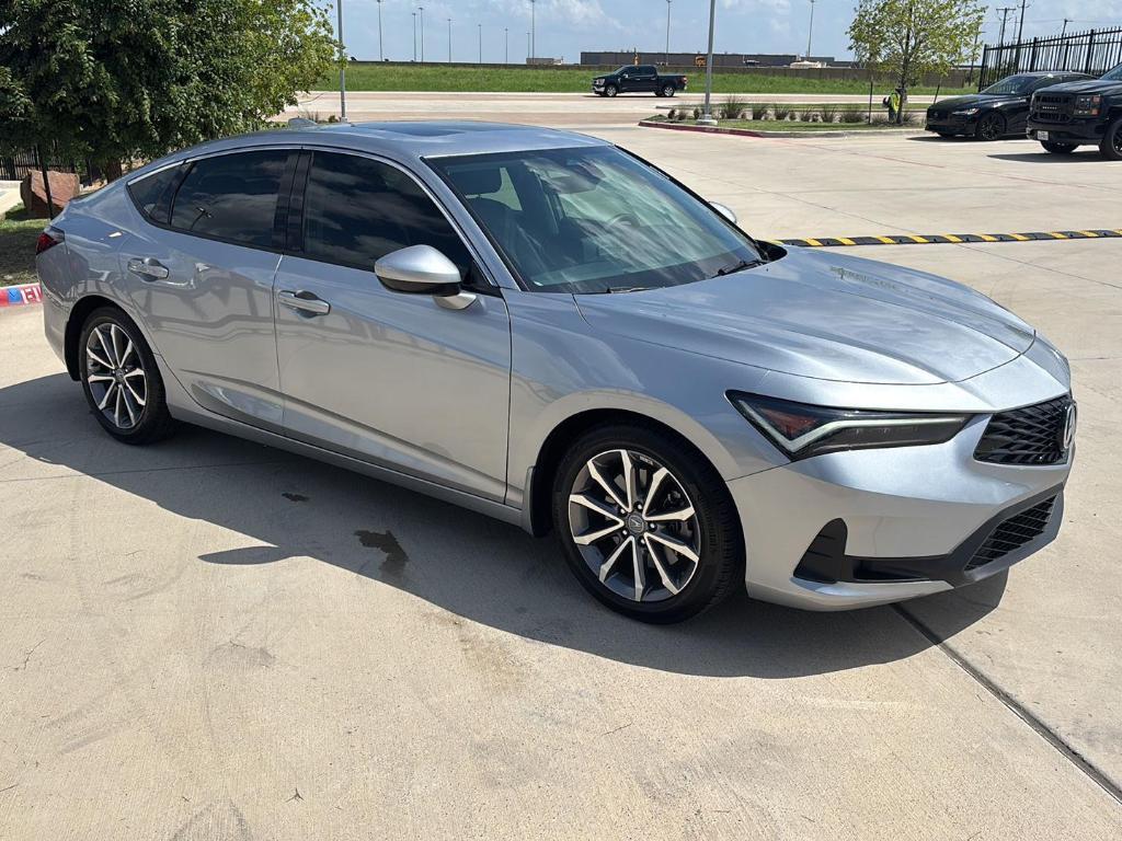 used 2025 Acura Integra car, priced at $30,563