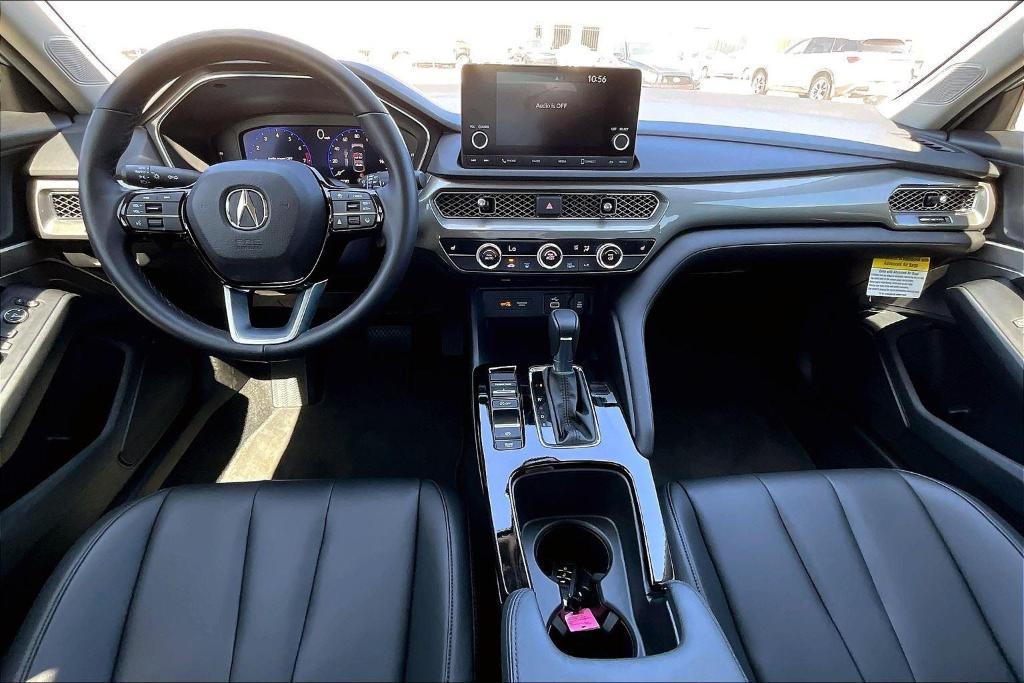 used 2025 Acura Integra car, priced at $29,000