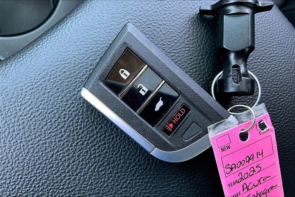 used 2025 Acura Integra car, priced at $29,000