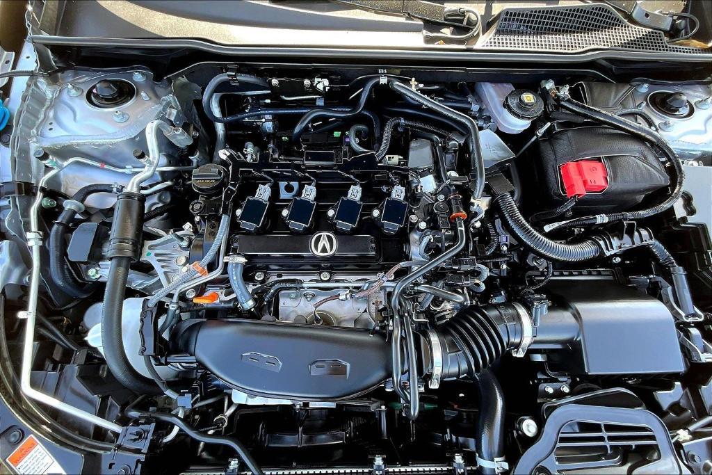 used 2025 Acura Integra car, priced at $29,000