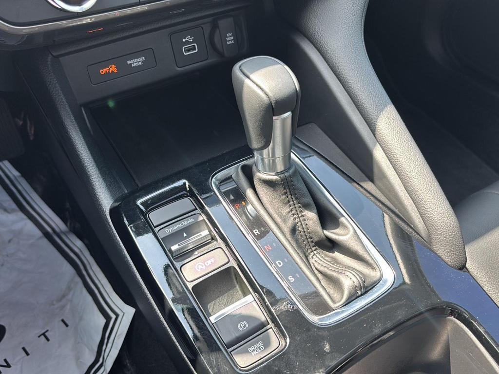 used 2025 Acura Integra car, priced at $30,563