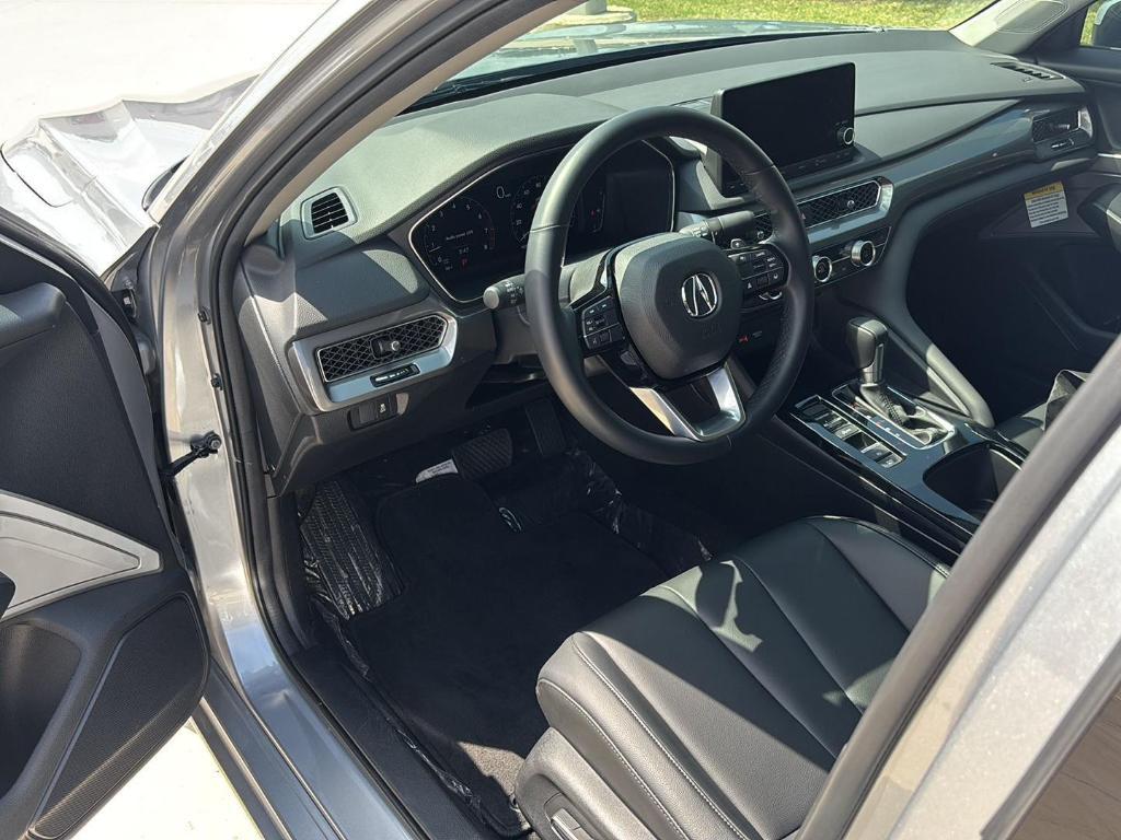 used 2025 Acura Integra car, priced at $30,563