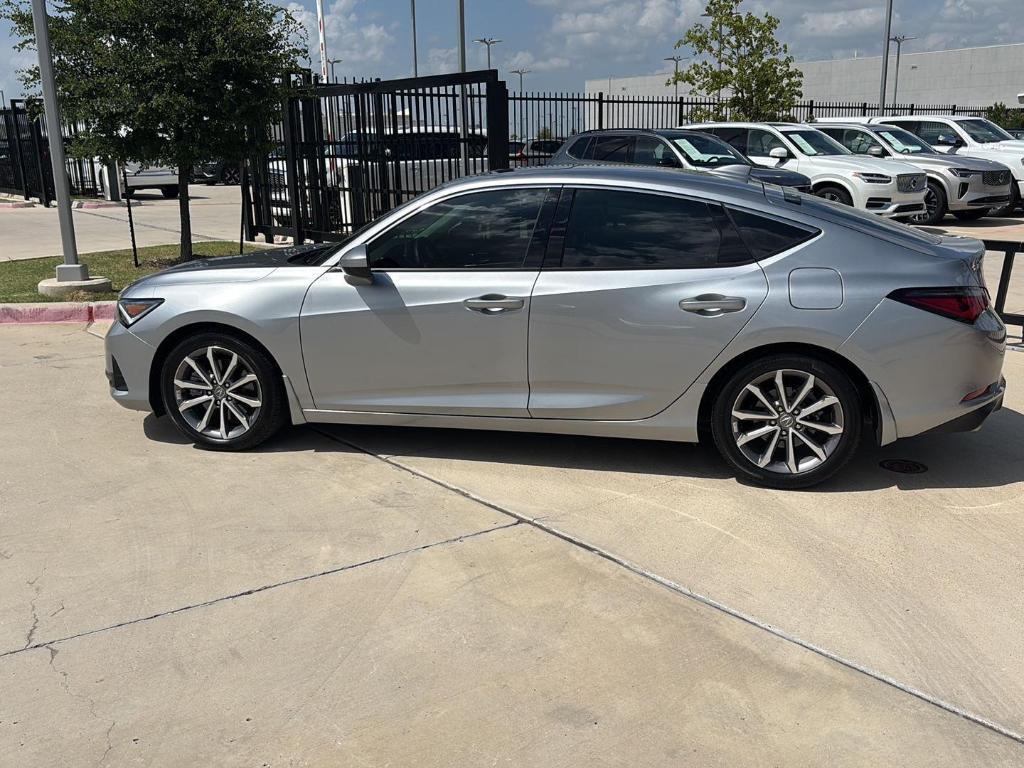 used 2025 Acura Integra car, priced at $30,563
