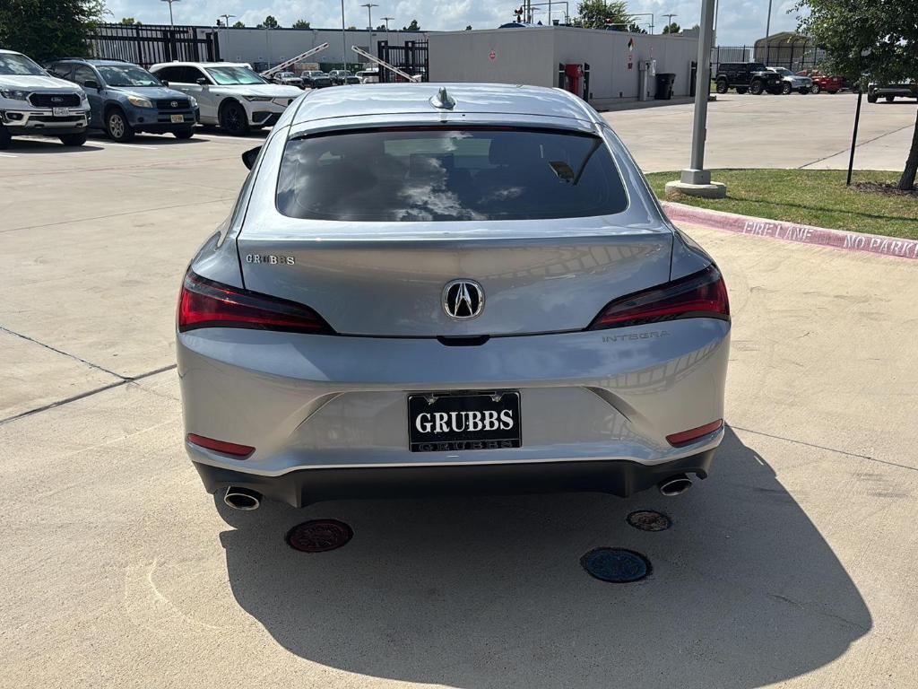 used 2025 Acura Integra car, priced at $30,563