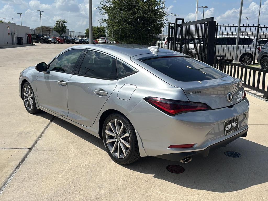 used 2025 Acura Integra car, priced at $30,563
