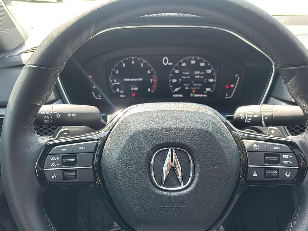 used 2025 Acura Integra car, priced at $30,563