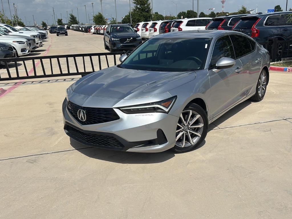 used 2025 Acura Integra car, priced at $30,563
