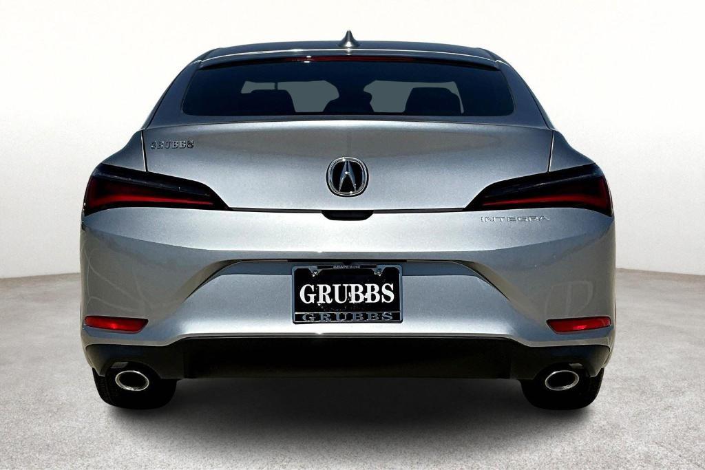 used 2025 Acura Integra car, priced at $29,000