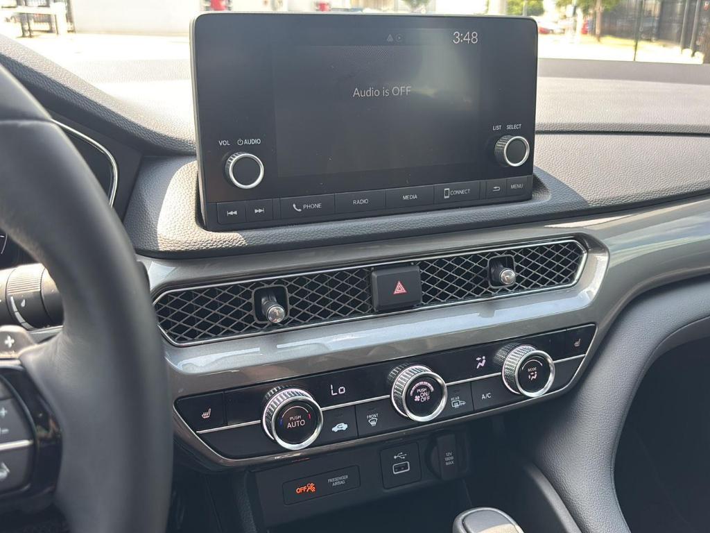 used 2025 Acura Integra car, priced at $30,563