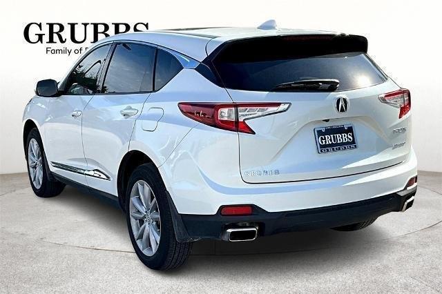 used 2024 Acura RDX car, priced at $37,000