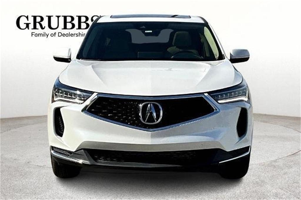 used 2024 Acura RDX car, priced at $37,000