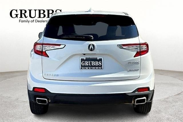 used 2024 Acura RDX car, priced at $37,000