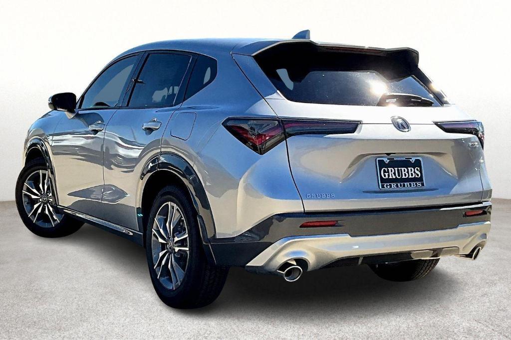 new 2025 Acura ADX car, priced at $36,350