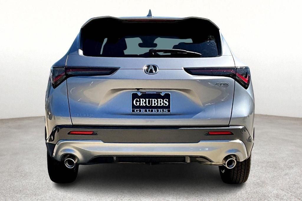 new 2025 Acura ADX car, priced at $36,350