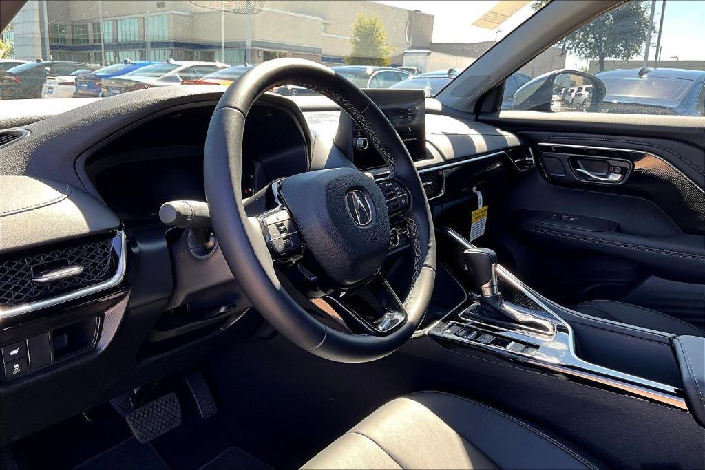 new 2025 Acura ADX car, priced at $36,350