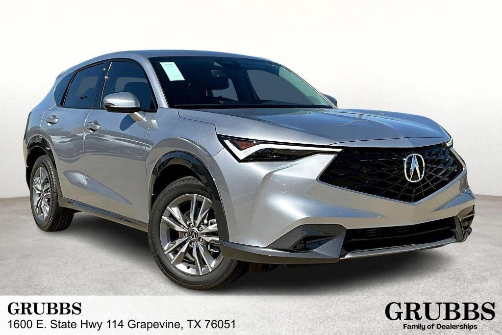 new 2025 Acura ADX car, priced at $36,350