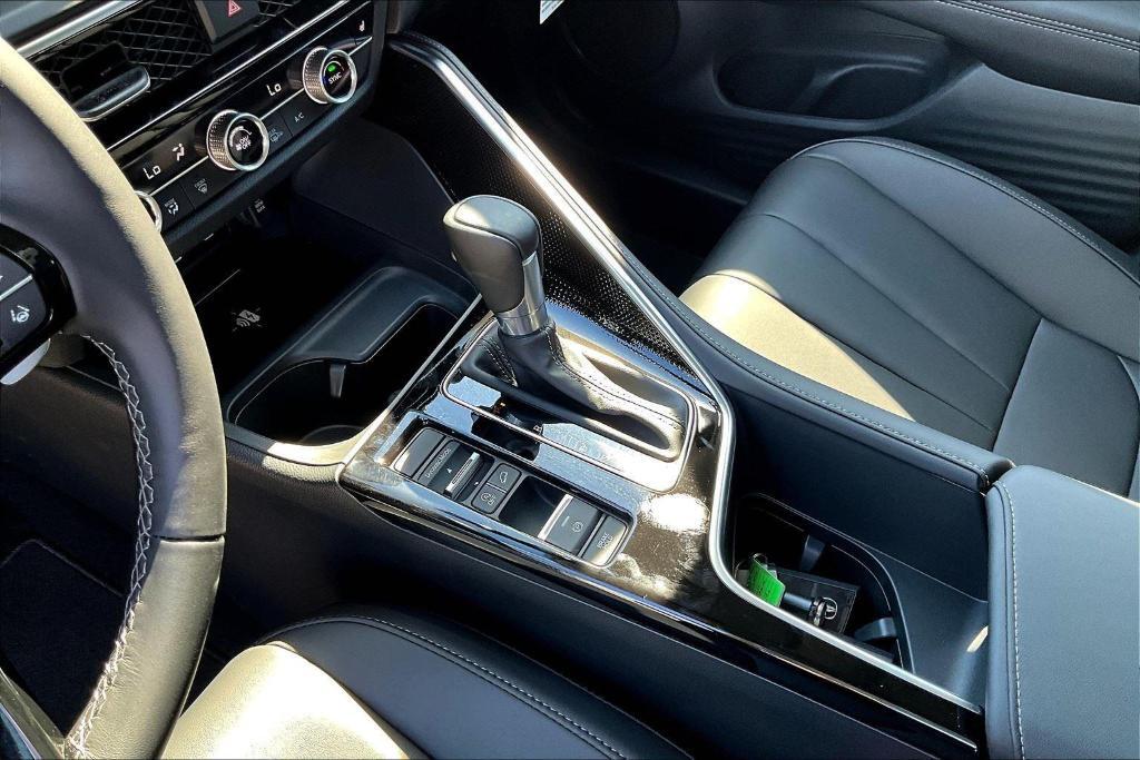 new 2025 Acura ADX car, priced at $36,350