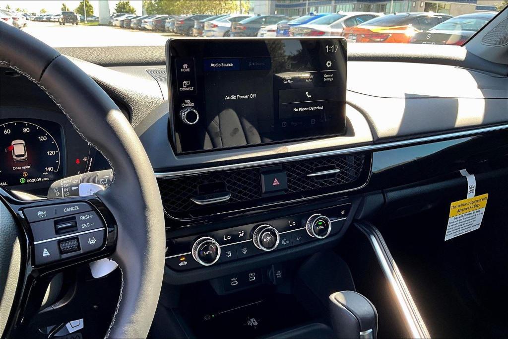 new 2025 Acura ADX car, priced at $36,350