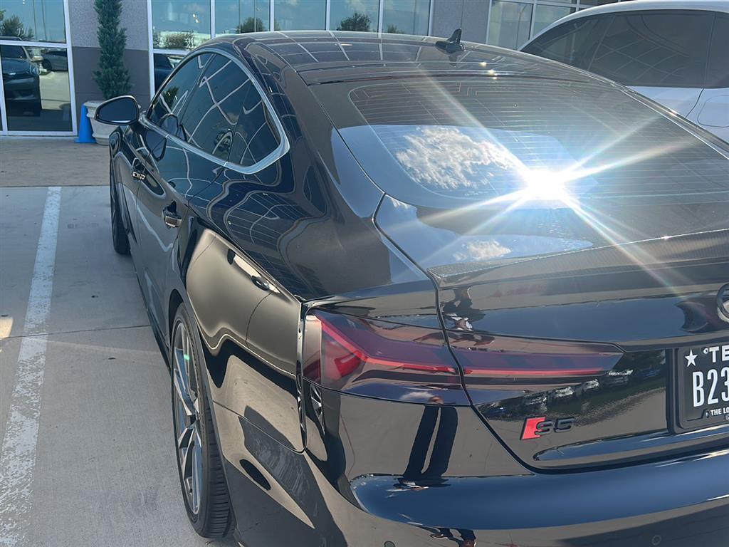 used 2022 Audi S5 car, priced at $43,000
