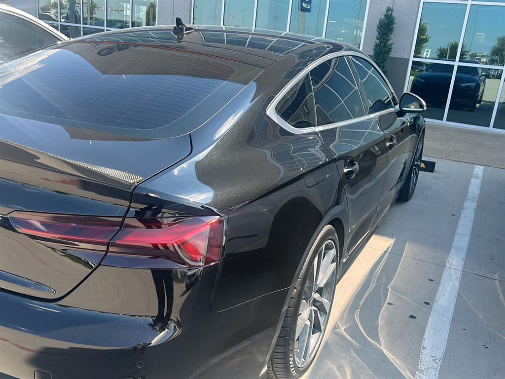 used 2022 Audi S5 car, priced at $43,000