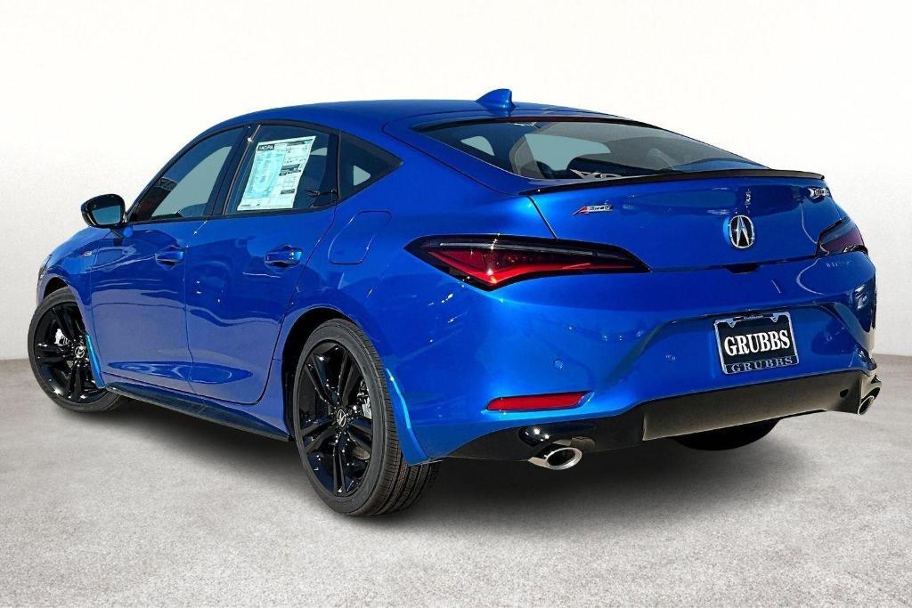 new 2026 Acura Integra car, priced at $40,995