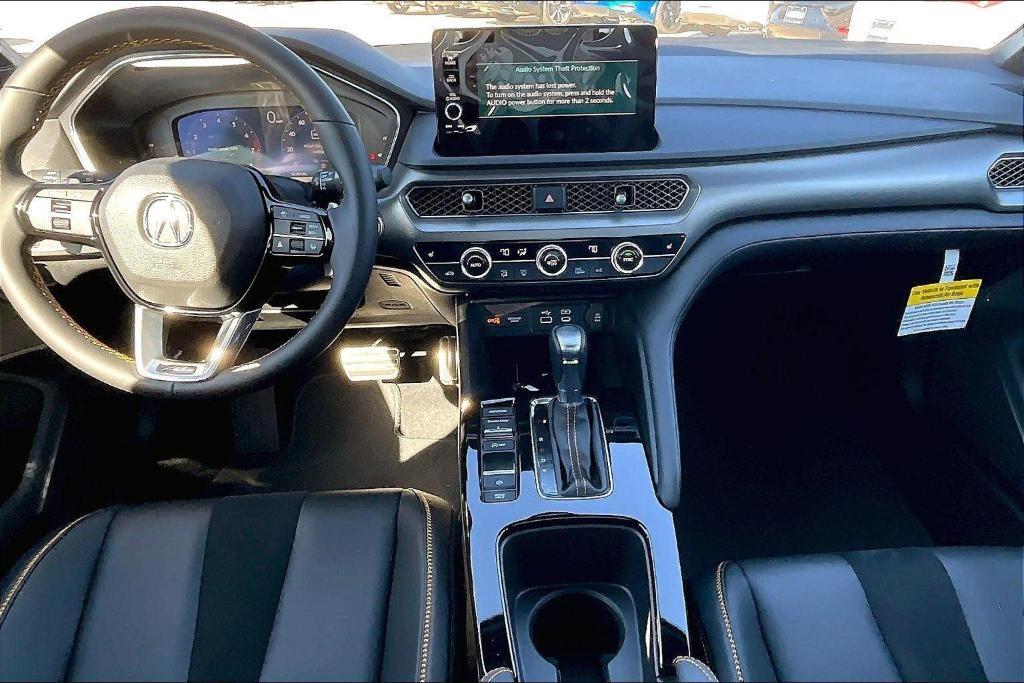 new 2026 Acura Integra car, priced at $40,995
